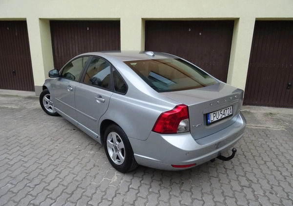 Volvo S40 cena 19900 przebieg: 250000, rok produkcji 2009 z Puławy małe 326